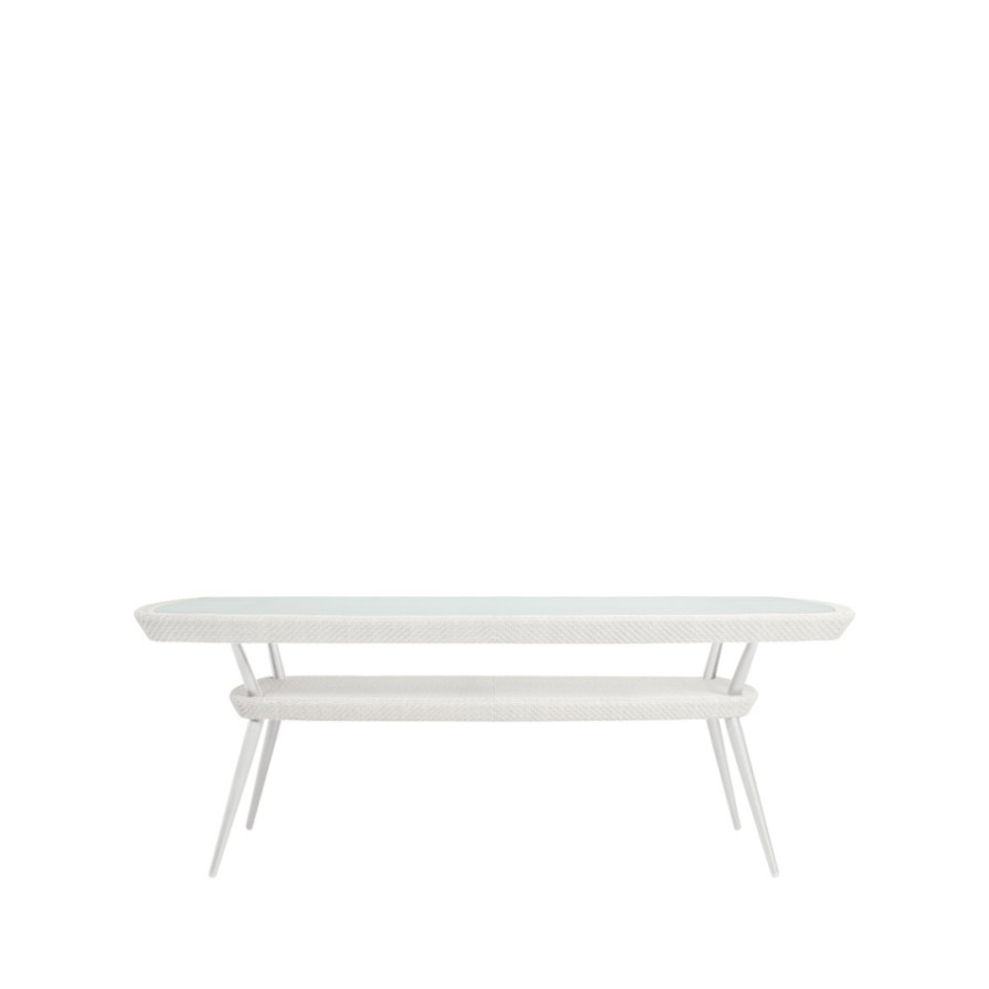 Janus Et Cie Katachi Tavolo Pranzo Rettangolare 211 | In stock Wholesale