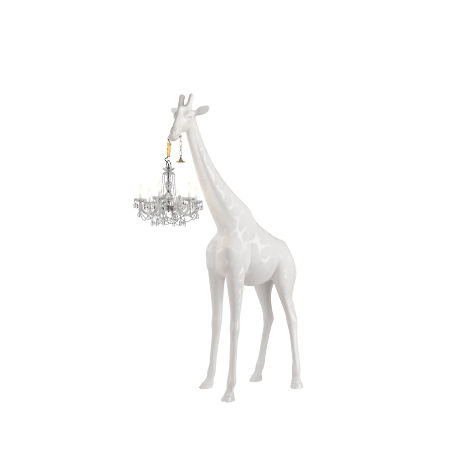 Qeeboo Giraffe In Love M Outdoor | 10 disponibili Hot