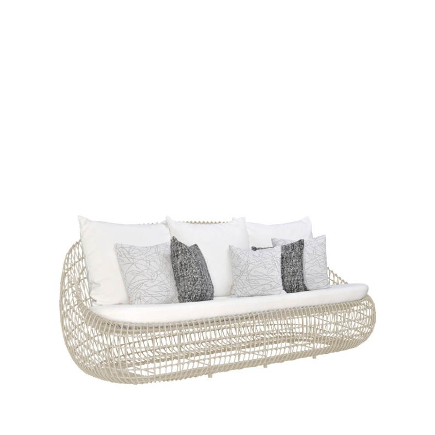 Janus Et Cie Vino Divano 3 Posti | In stock Wholesale