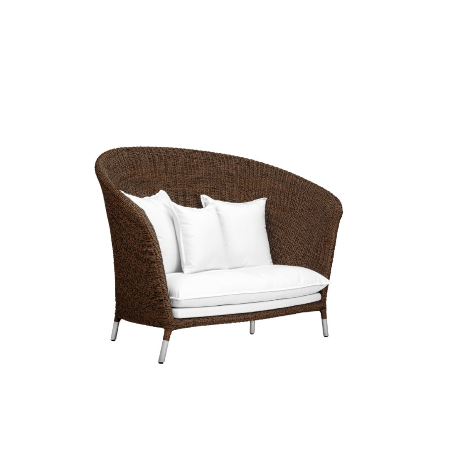 Janus Et Cie Strada Divano 2 Posti Schienale Alto | In stock Online