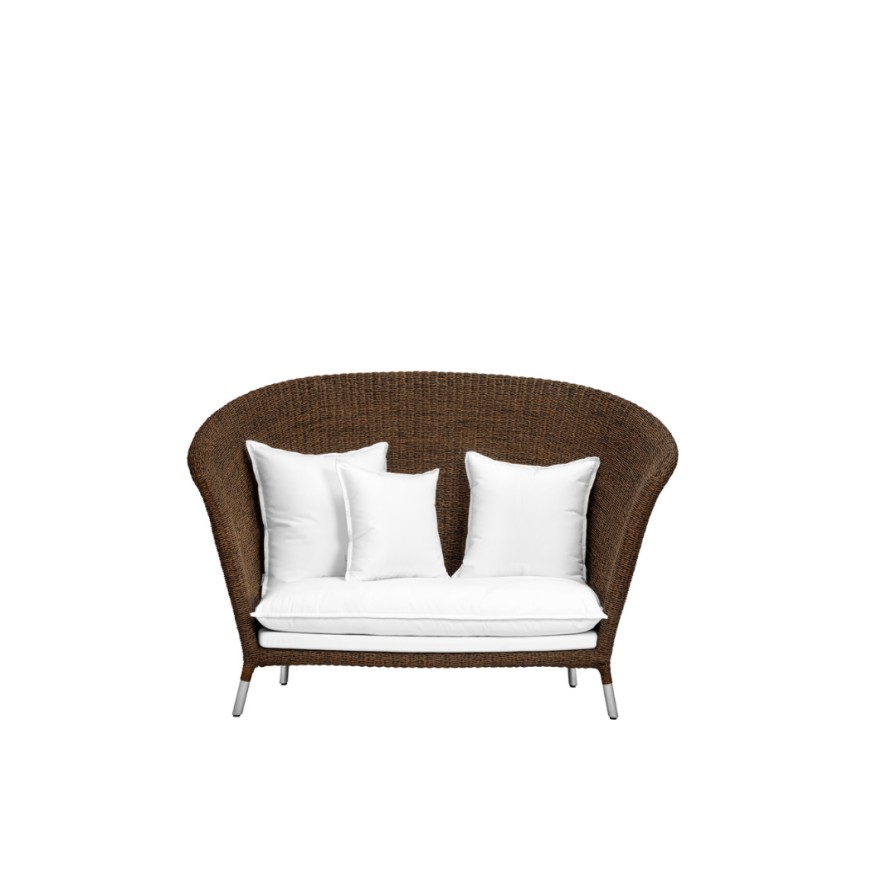 Janus Et Cie Strada Divano 2 Posti Schienale Alto | In stock Online