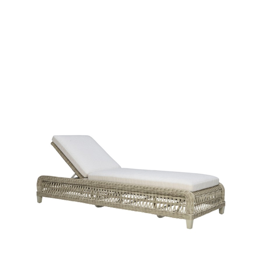 Janus Et Cie Arbor Chaise Lounge | In stock Hot