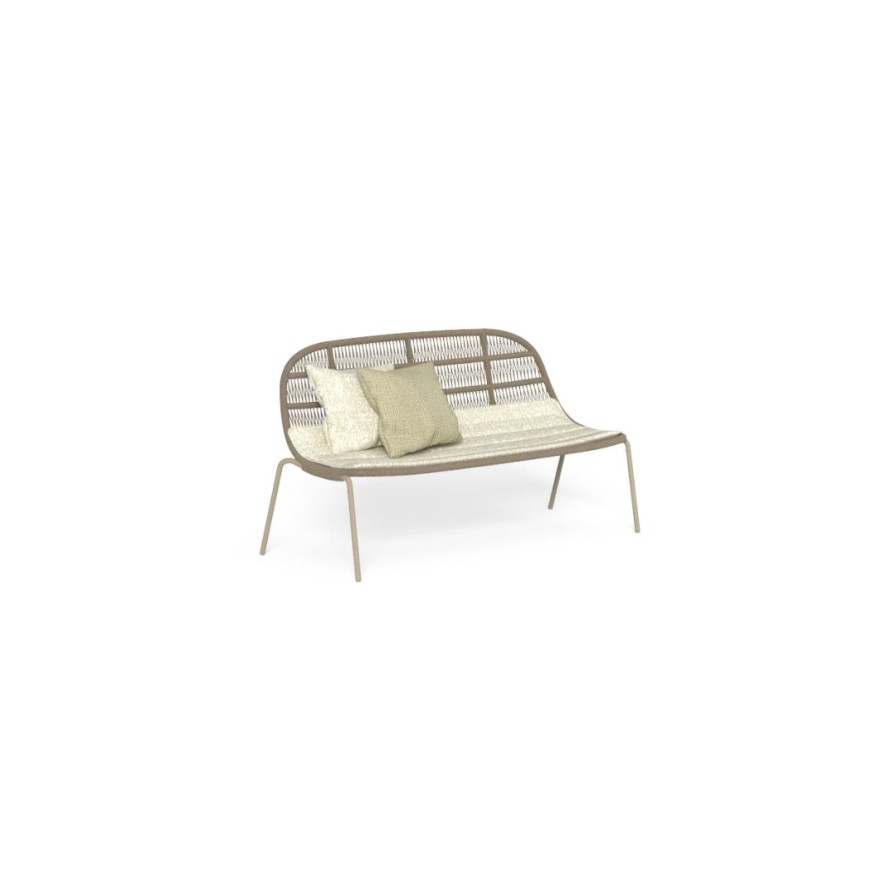 Talenti Panama Divano Loveseat | In stock Online