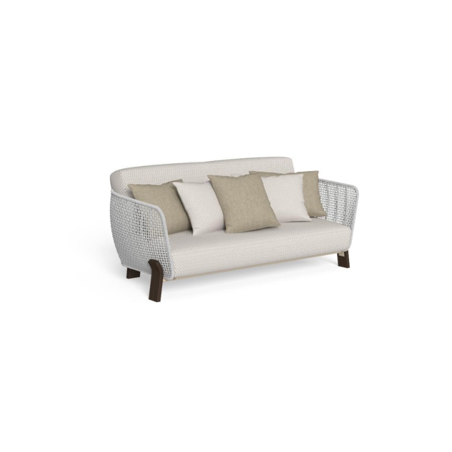 Talenti Argo Wood Divano Love Seat | 20 disponibili Hot