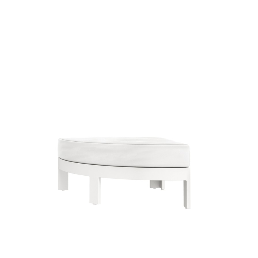 Janus Et Cie Matisse Modulo Angolare Tondo | In stock Wholesale