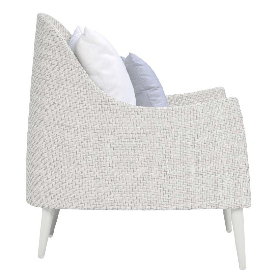 Janus Et Cie Katachi Poltrona Con Schienale Basso | In stock Hot