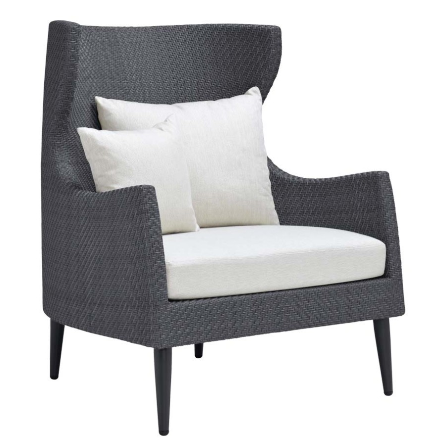 Janus Et Cie Katachi Poltrona Schienale Alto | In stock Hot