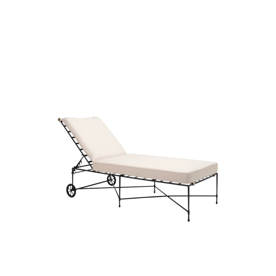 Janus Et Cie Amalfi Chaise Lounge | In stock Clearance