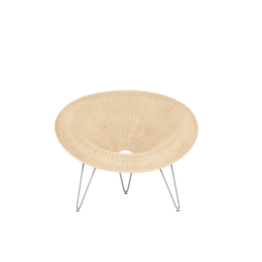 Janus Et Cie Fibonacci Alba Rattan Poltrona | In stock Hot