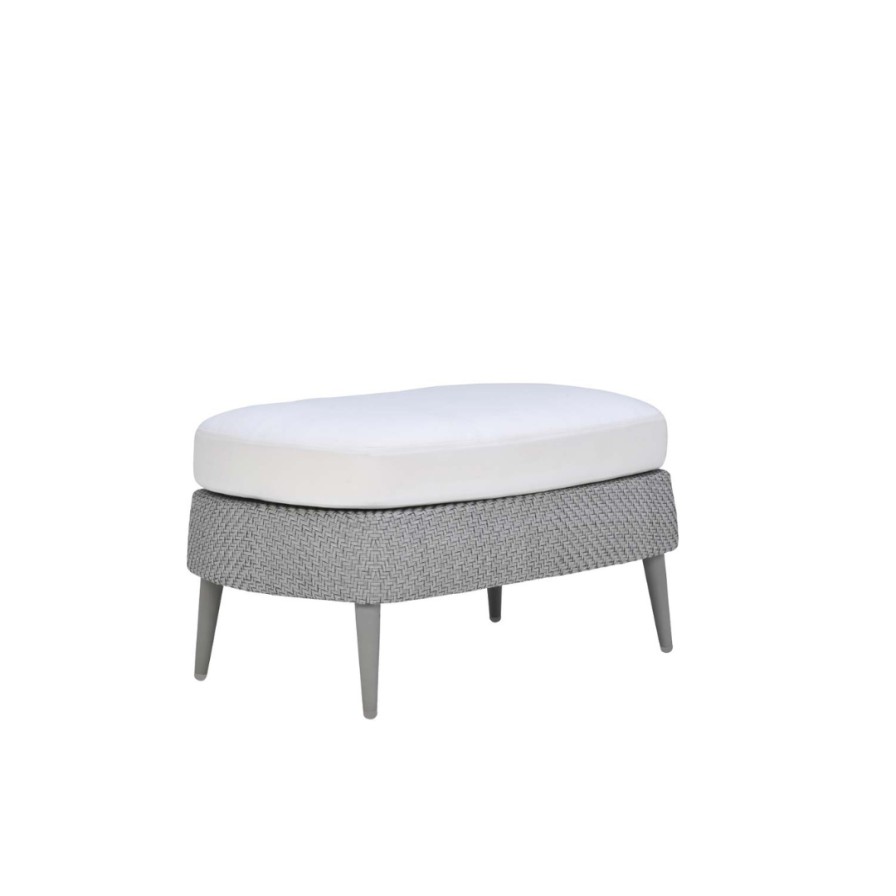 Janus Et Cie Katachi Pouf Ottoman | In stock Hot