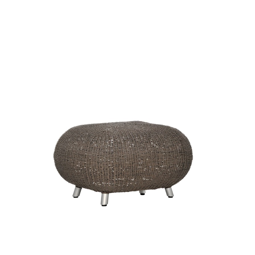 Janus Et Cie Strada Pouf | In stock Best