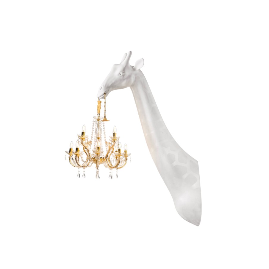 Qeeboo Giraffe In Love Wall Lamp | 10 disponibili Wholesale