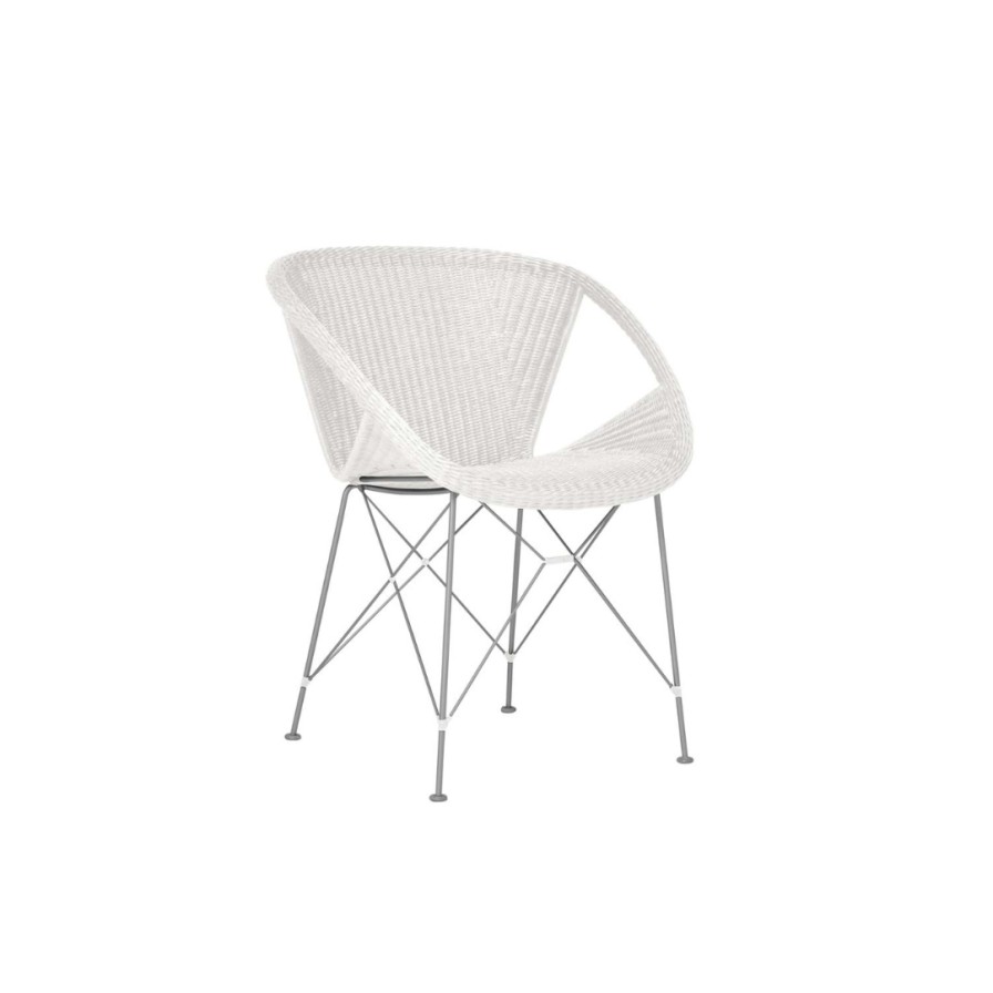 Janus Et Cie Suki Rattan Poltrona | In stock New