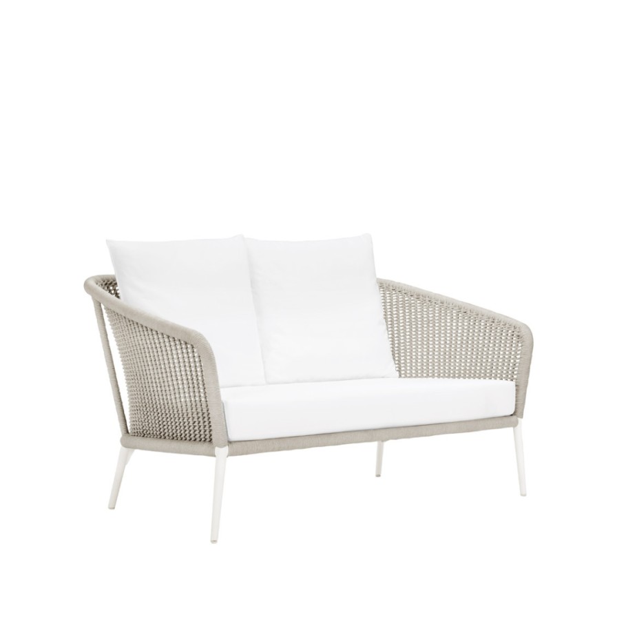 Janus Et Cie Knot Divano 2 Posti | In stock Wholesale