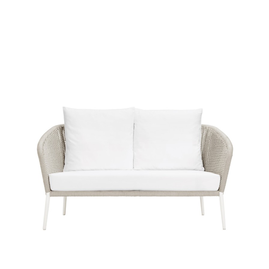 Janus Et Cie Knot Divano 2 Posti | In stock Wholesale