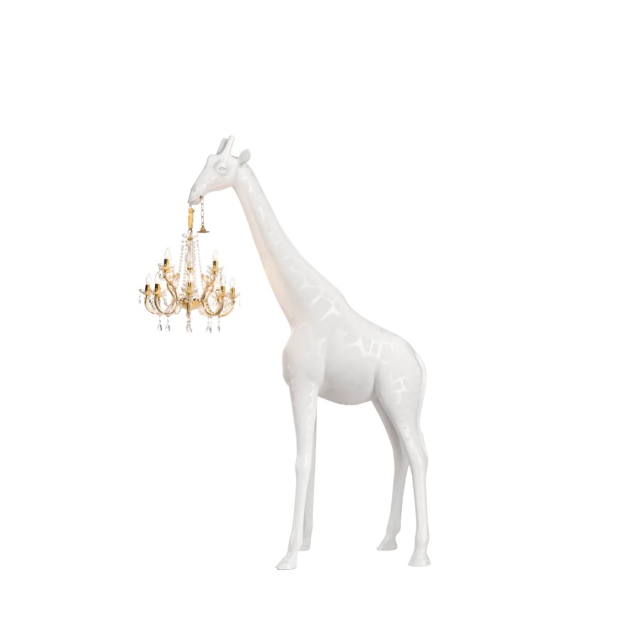 Qeeboo Giraffe In Love M Indoor | 10 disponibili Online