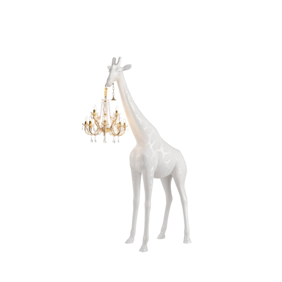 Qeeboo Giraffe In Love M Indoor | 10 disponibili Online