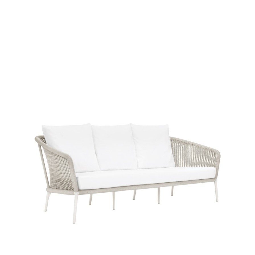 Janus Et Cie Knot Divano 3 Posti | In stock Online