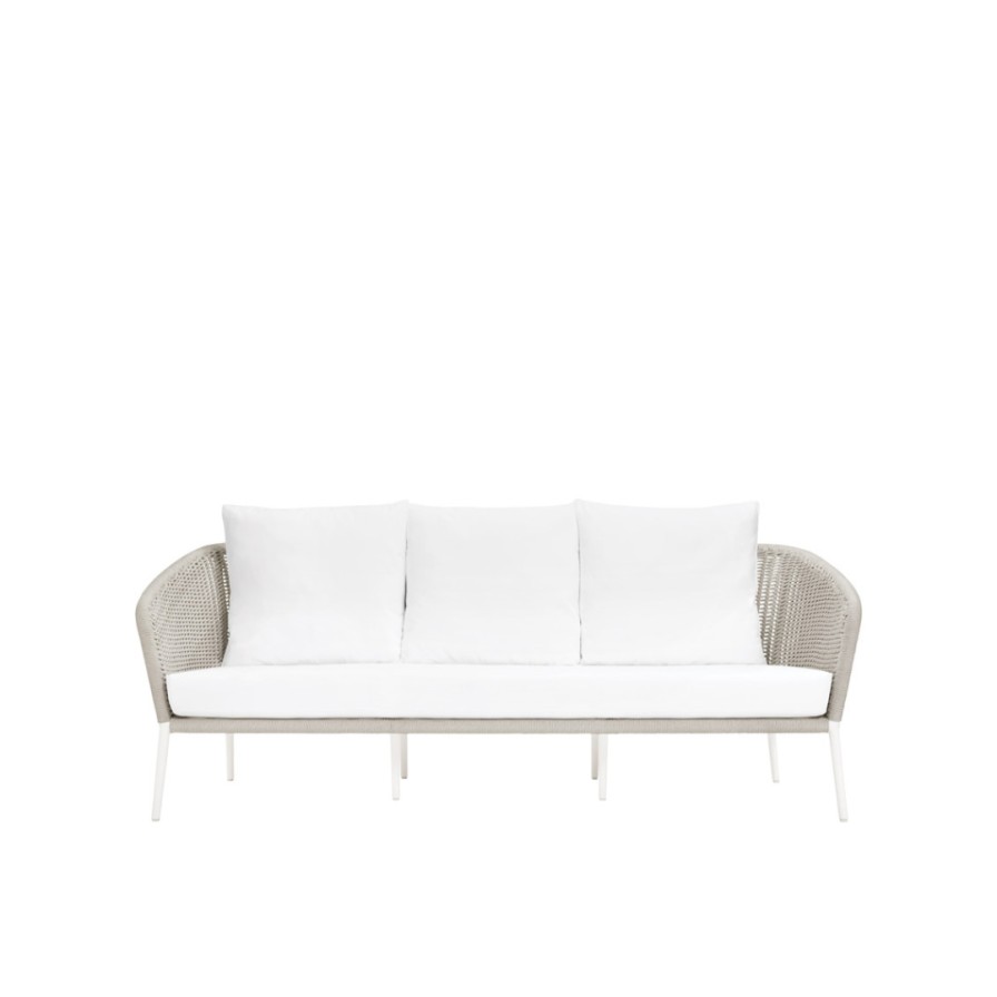 Janus Et Cie Knot Divano 3 Posti | In stock Online