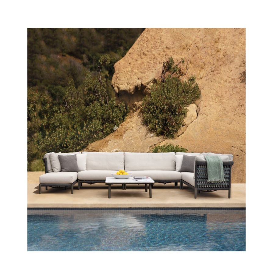 Janus Et Cie Anatra Divano Modulabile | In stock New