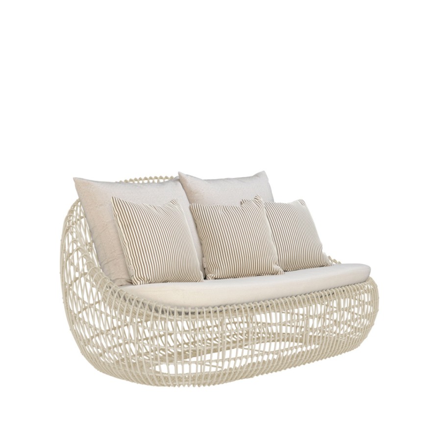 Janus Et Cie Vino Divano 2 Posti | In stock Clearance