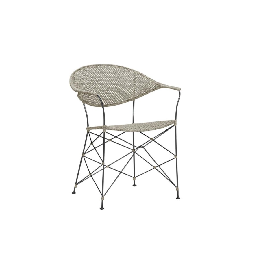 Janus Et Cie Whisk Rattan Poltrona | In stock Best