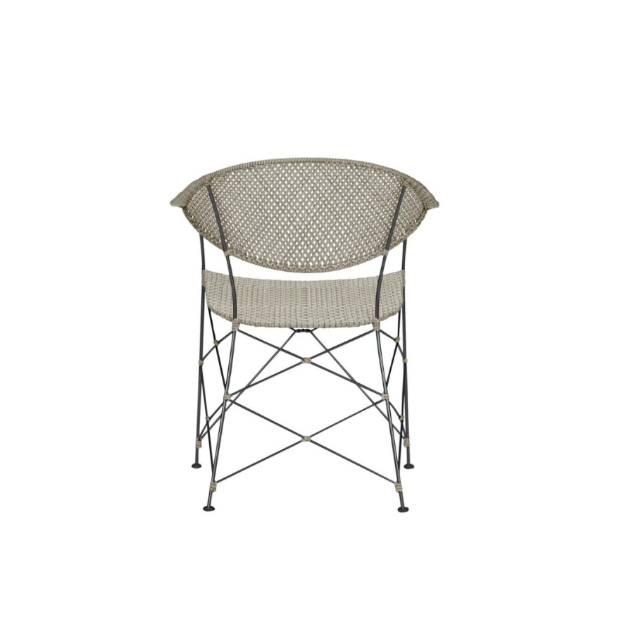 Janus Et Cie Whisk Rattan Poltrona | In stock Best